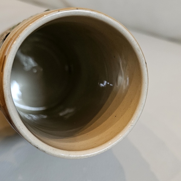 *Vintage German Stein "Trinke Stets Mill Mass und Zeit", 1/2 Liter Capacity - Picture 10 of 10